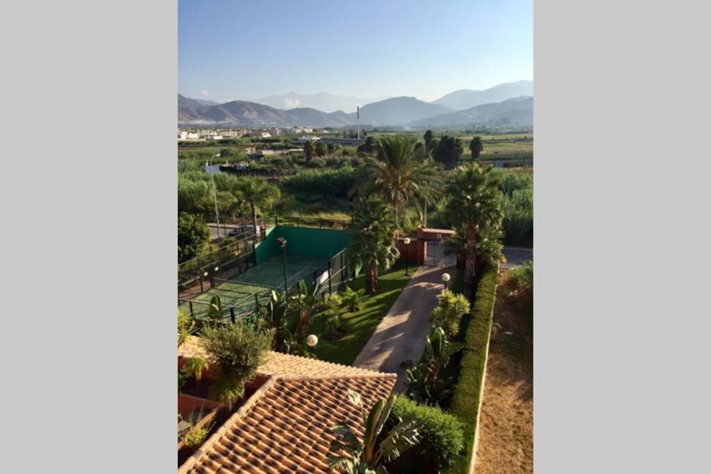 Las Brisas Apartment, 萨各夫雷纳 外观 照片