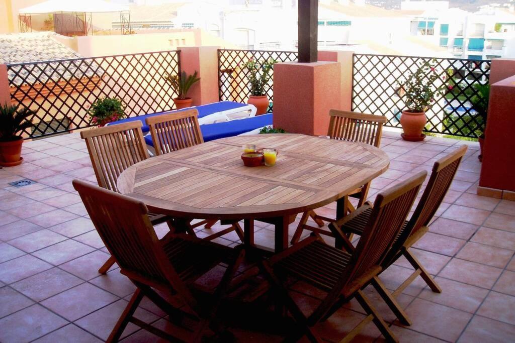 Las Brisas Apartment, 萨各夫雷纳 外观 照片