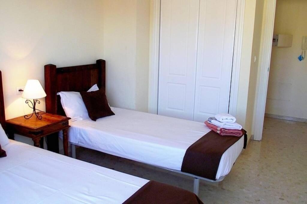 Las Brisas Apartment, 萨各夫雷纳 外观 照片