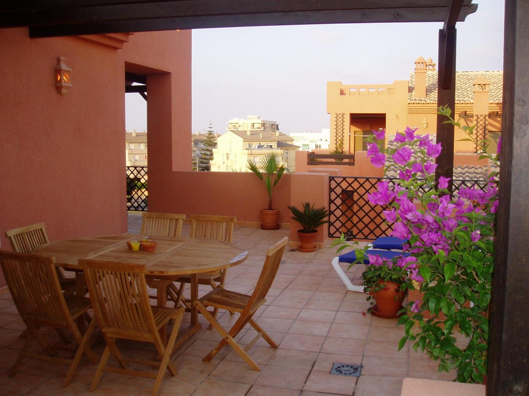 Las Brisas Apartment, 萨各夫雷纳 外观 照片