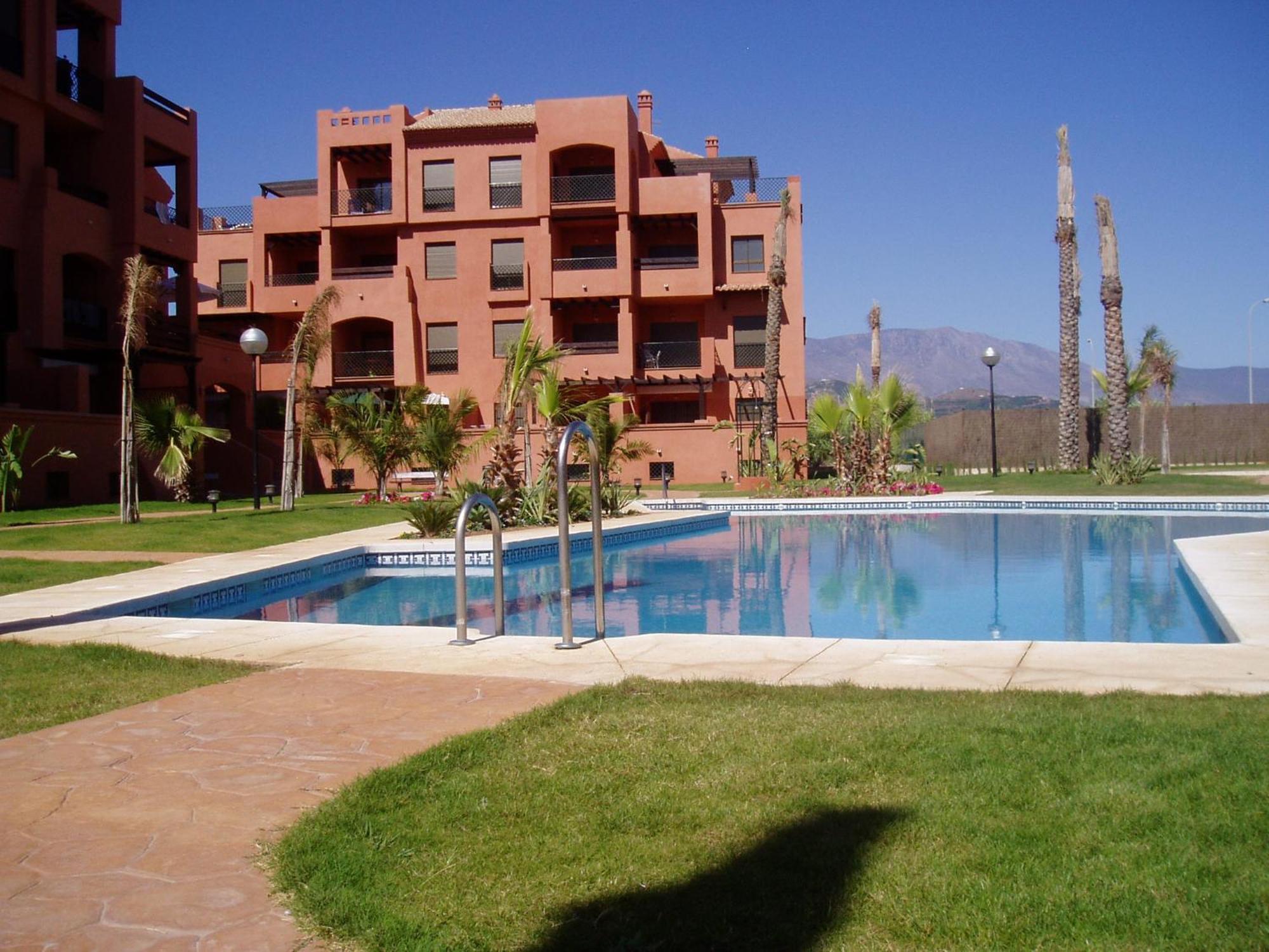 Las Brisas Apartment, 萨各夫雷纳 外观 照片